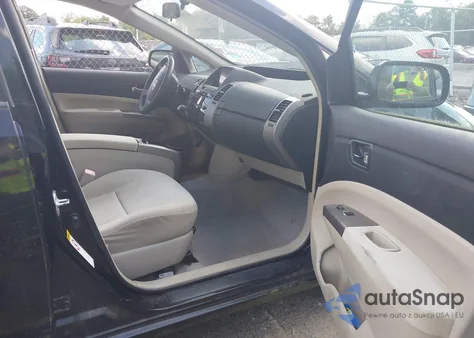 2009 Toyota Prius Touring из США, поврежденный, VIN JTDKB20U993522994